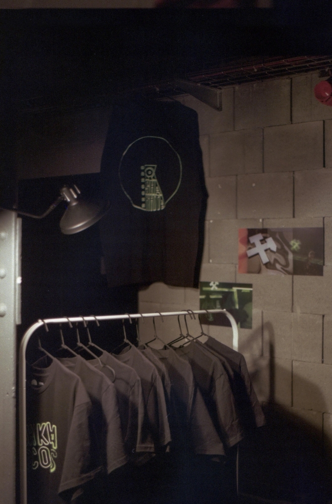 5 shakhta records, etáž, ostrava